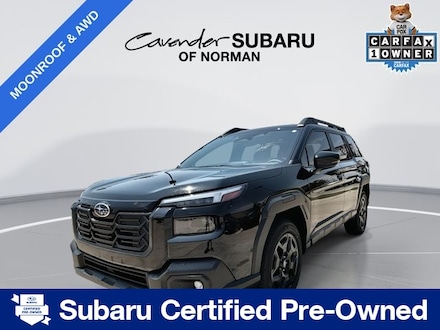 Featured Used 2026 Subaru Outback Limited SUV JF2BUPDD9TY478282 TY478282 for Sale in OKC