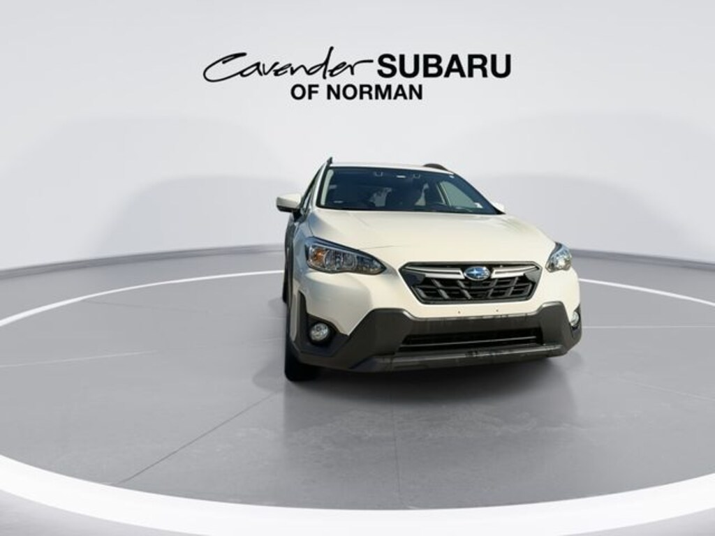 Used 2023 Subaru Crosstrek Premium SUV