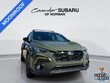  Subaru Crosstrek