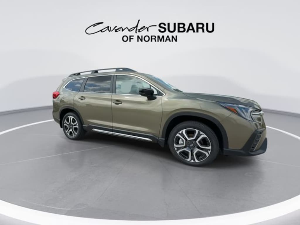 New 2026 Subaru Ascent Limited 8-Passenger SUV