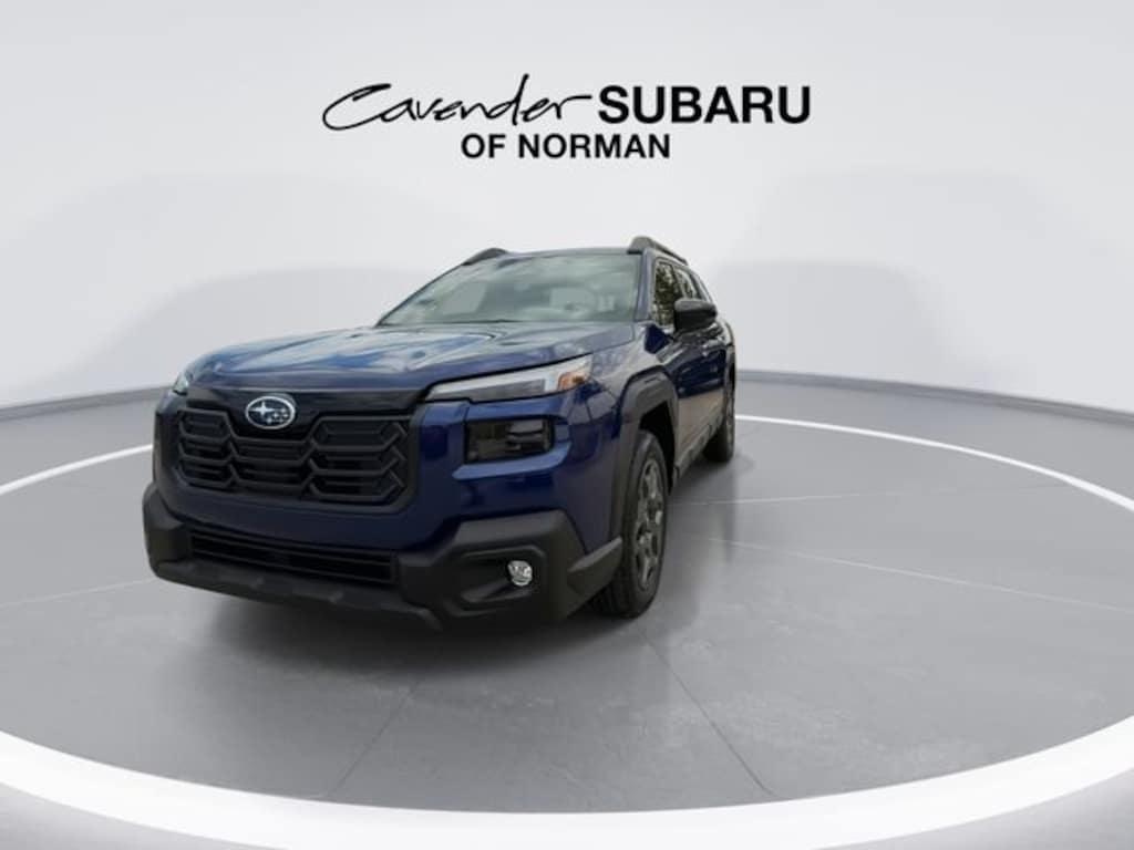 New 2026 Subaru Outback Premium SUV