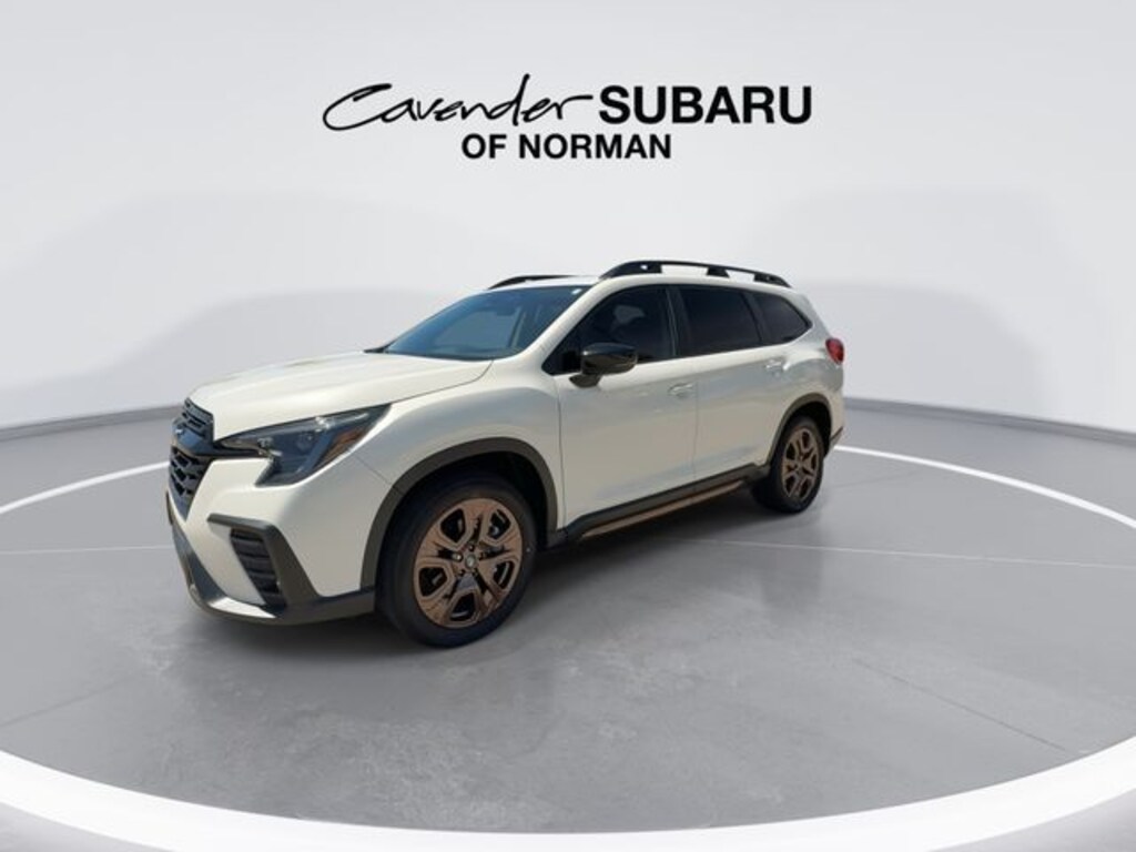 Used 2026 Subaru Ascent Limited Bronze Edition SUV