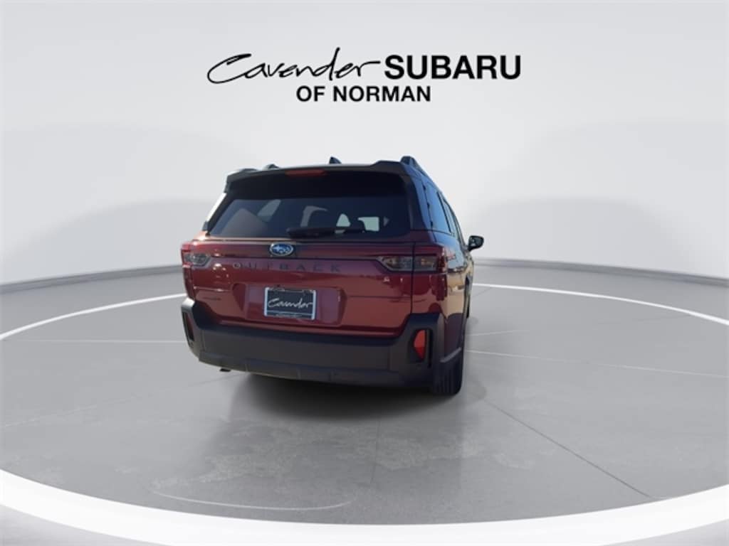 New 2026 Subaru Outback Premium SUV