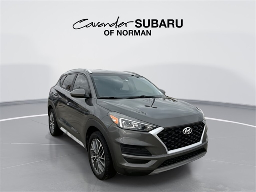 Used 2020 Hyundai Tucson SEL SUV
