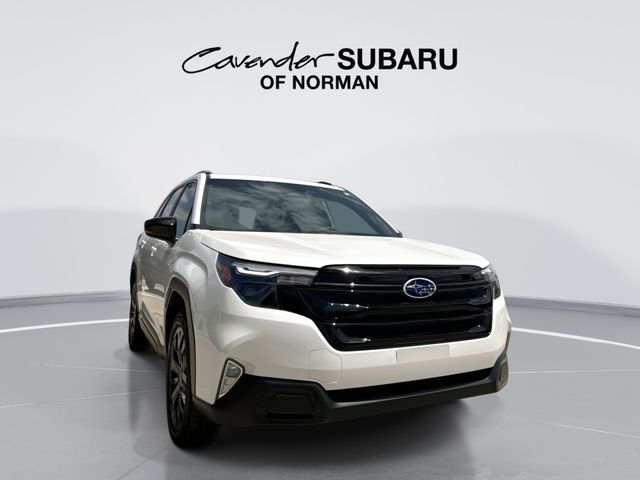 2026 Subaru Forester's photo