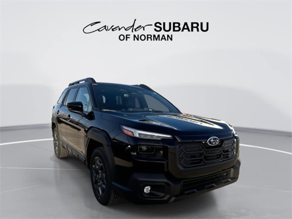 New 2026 Subaru Outback Premium SUV