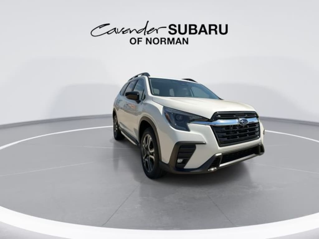 New 2026 Subaru Ascent Limited 8-Passenger SUV