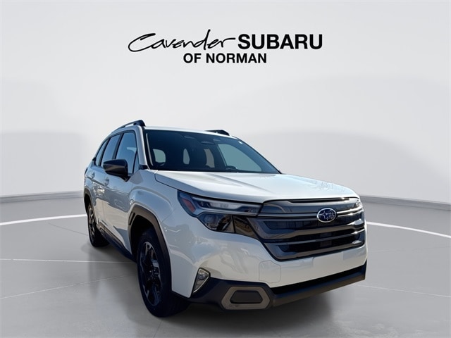 2026 Subaru Forester Limited's photo