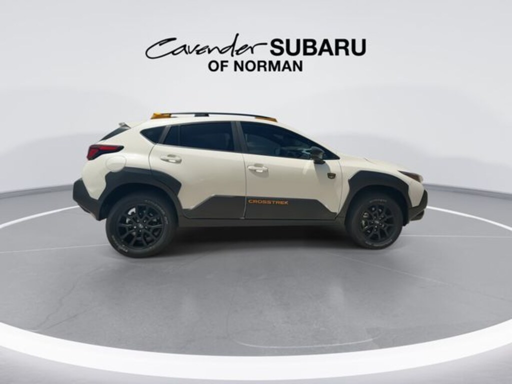 Used 2026 Subaru Crosstrek Wilderness SUV