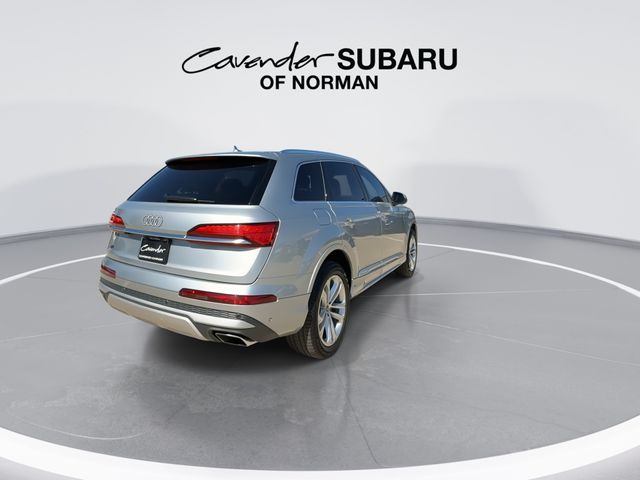 2025 Audi Q7 Premium Plus - Photo 8