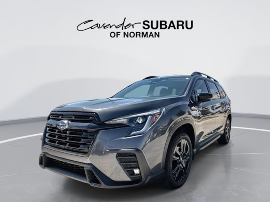 Used 2026 Subaru Ascent Onyx Edition Touring SUV
