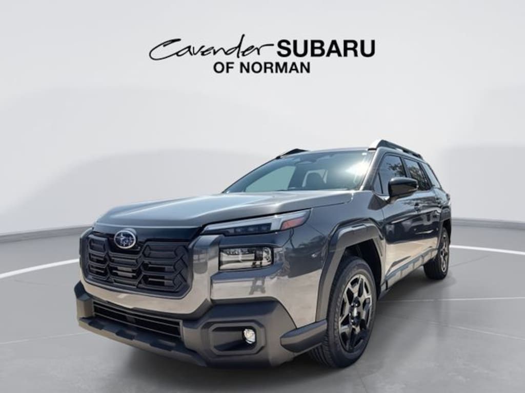 New 2026 Subaru Outback Limited SUV