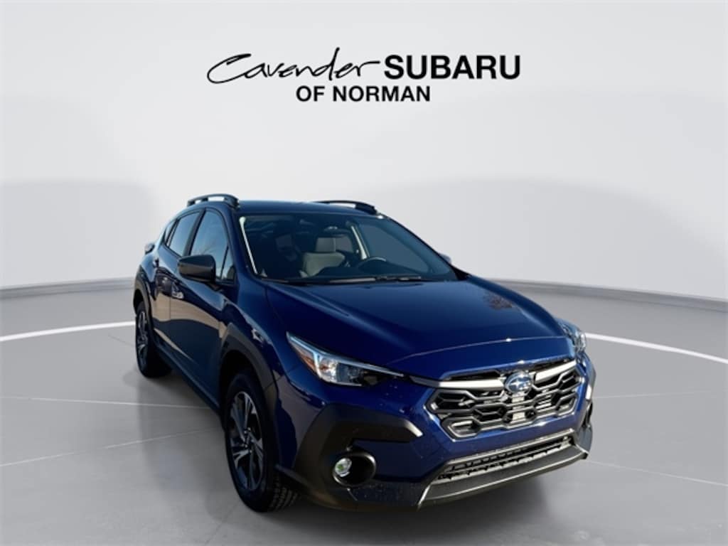 New 2026 Subaru Crosstrek Premium SUV