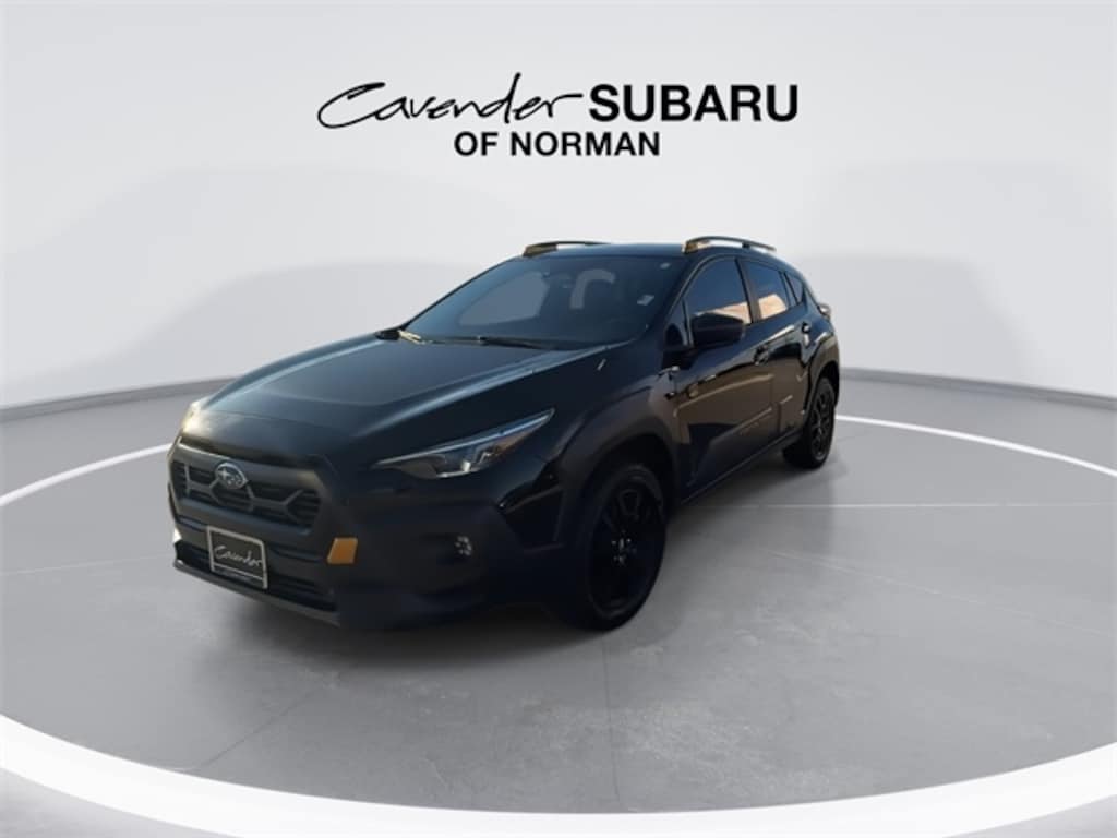 Certified 2024 Subaru Crosstrek Wilderness SUV