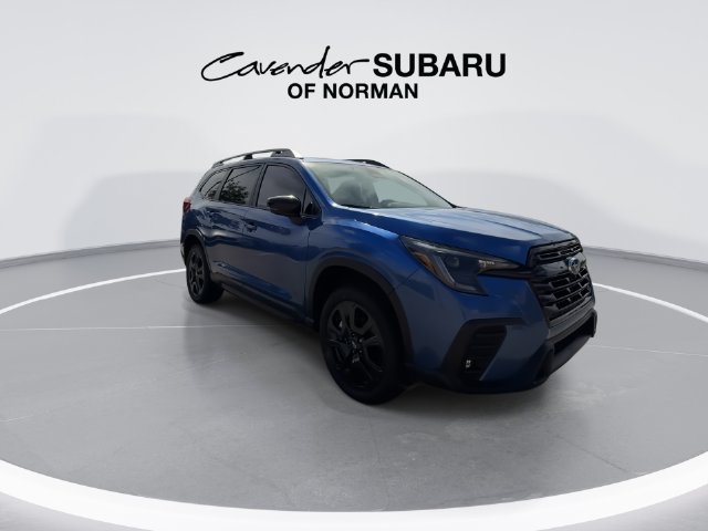 New 2027 Subaru Ascent Onyx Edition Touring 7-Passenger SUV