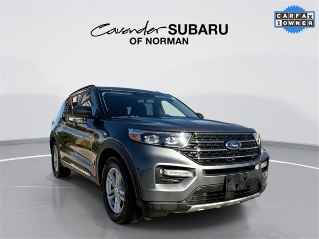 2024 Ford Explorer XLT's photo