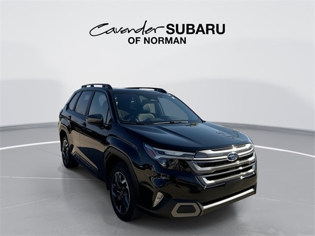 2025 Subaru Forester Limited's photo