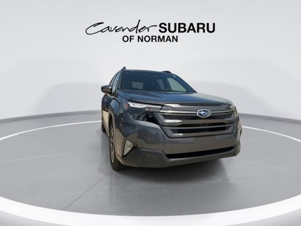 New 2026 Subaru Forester Premium SUV