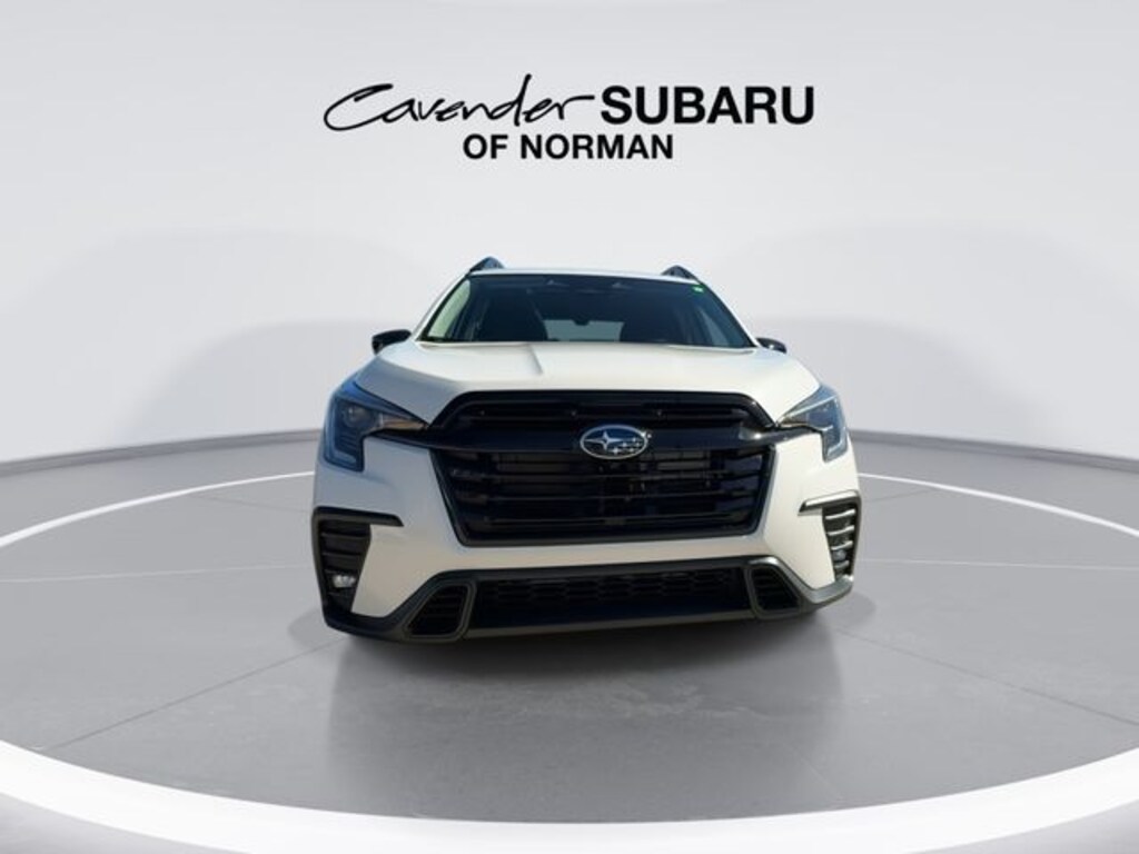 New 2026 Subaru Ascent Onyx Edition Touring 7-Passenger SUV