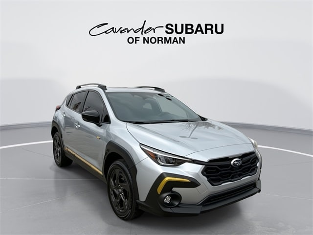 2025 Subaru Crosstrek Sport's photo