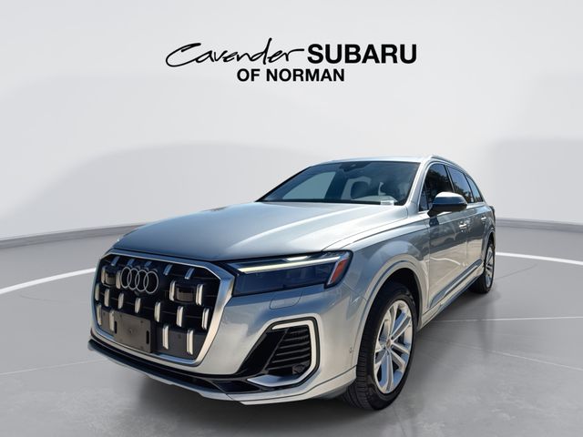 2025 Audi Q7