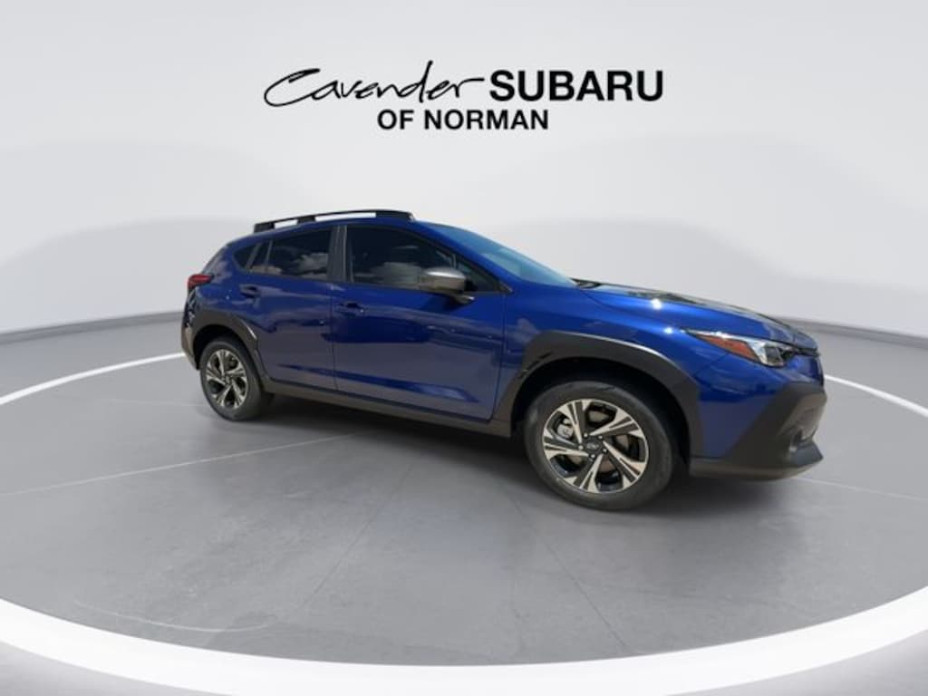 New 2026 Subaru Crosstrek Premium SUV