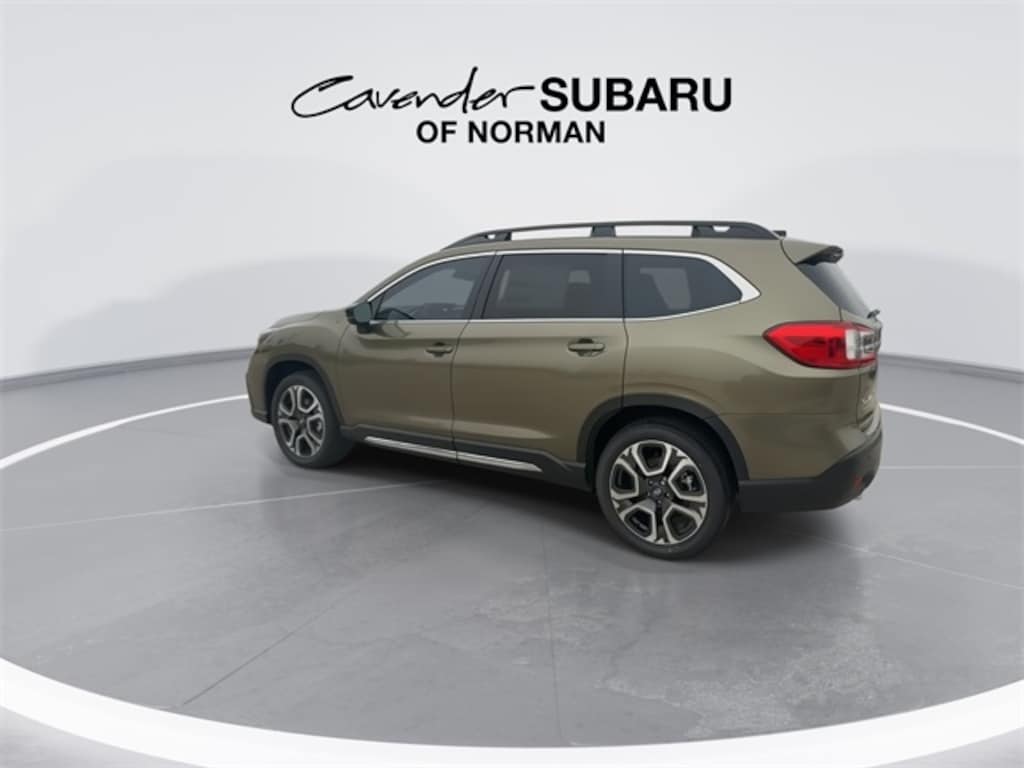 New 2026 Subaru Ascent Limited 7-Passenger SUV