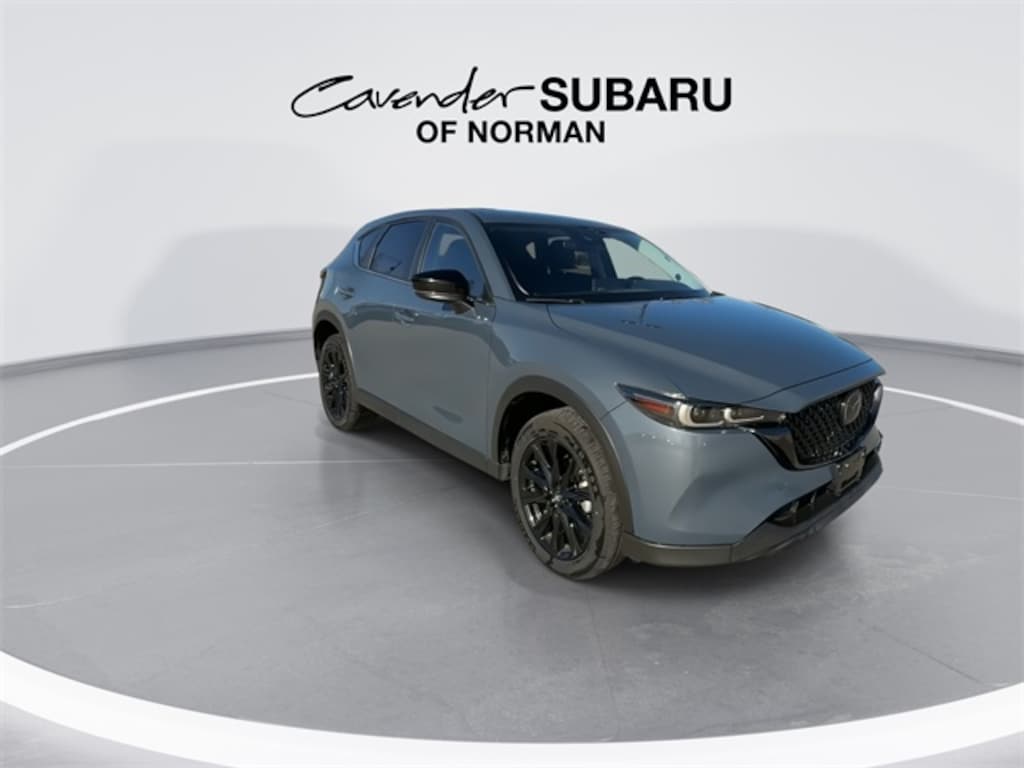 Used 2024 Mazda CX-5 2.5 S Carbon Edition SUV