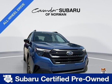 Featured Used 2026 Subaru Forester Base SUV 4S4SLDA65T3005459 T3005459 for Sale in OKC