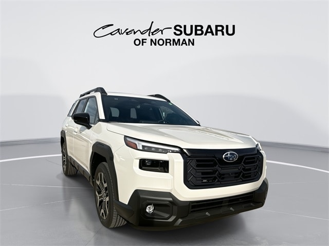 2026 Subaru Outback Touring's photo
