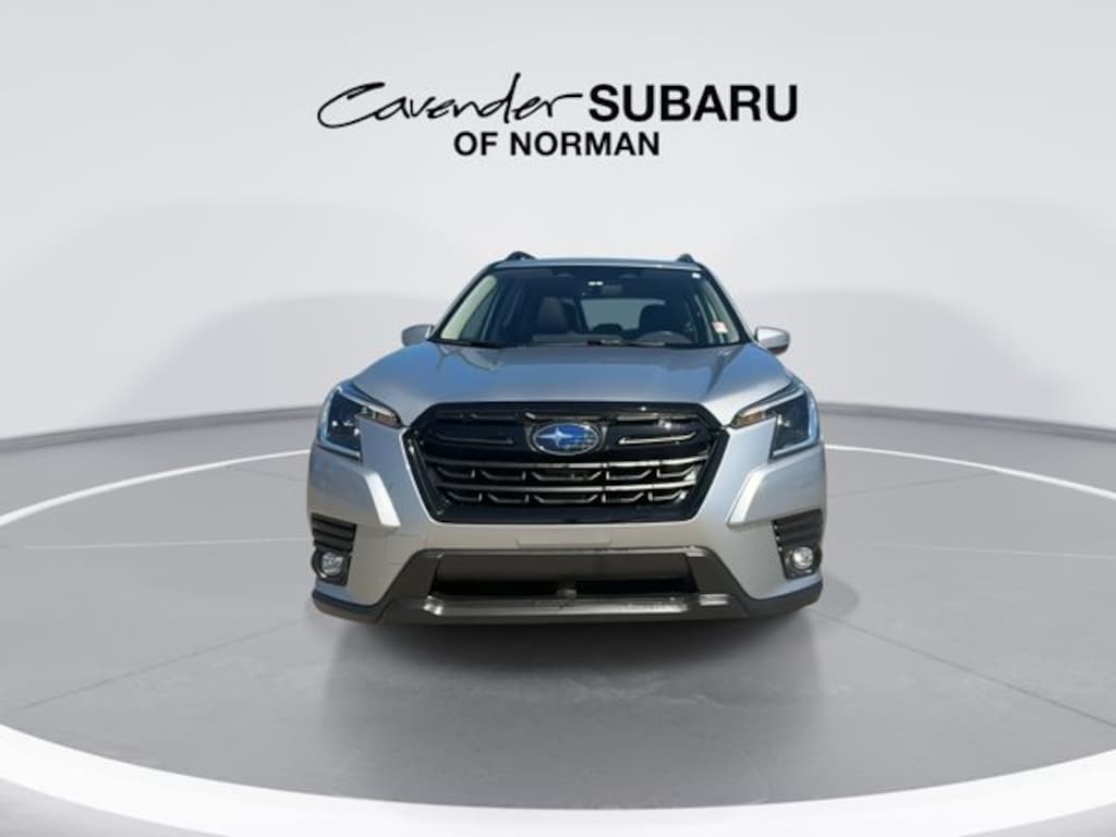 Certified 2024 Subaru Forester Premium SUV