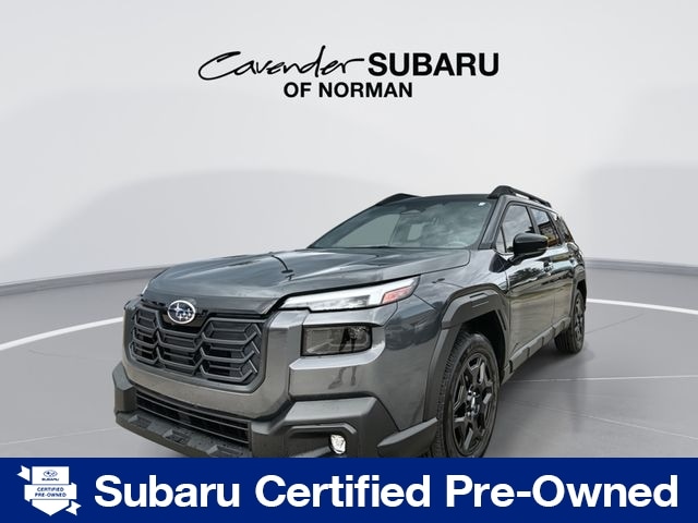 2026 Subaru Outback
