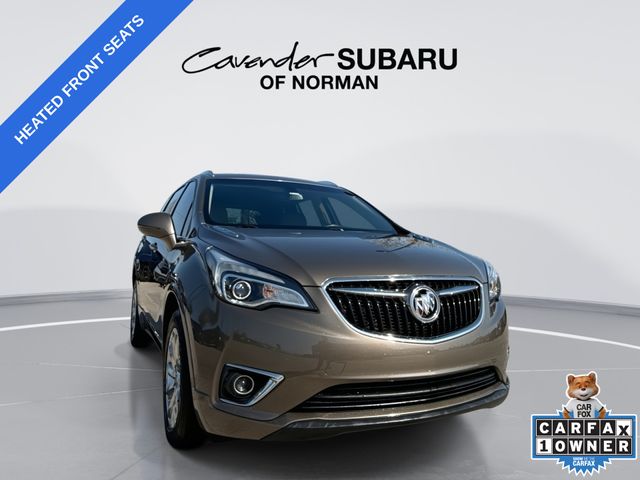 2019 Buick Envision Essence