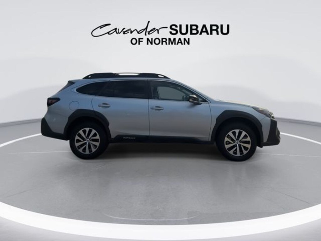 Used 2025 Subaru Outback Premium SUV