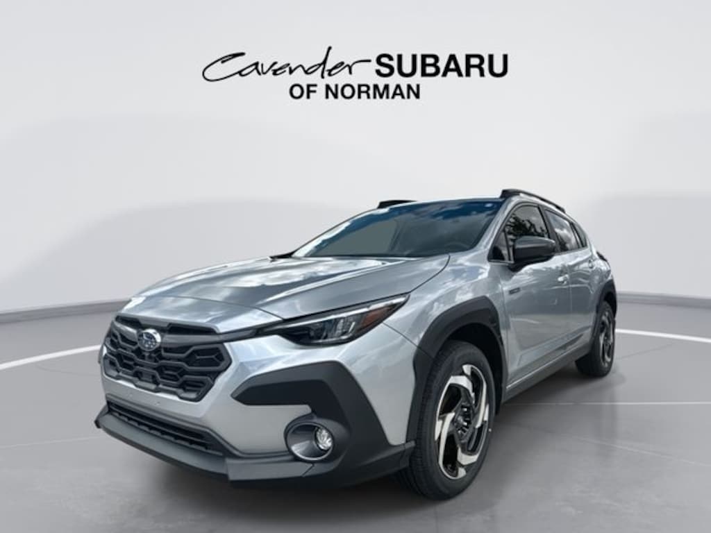 New 2026 Subaru Crosstrek Limited Hybrid SUV