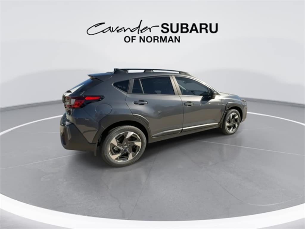 New 2025 Subaru Crosstrek Limited SUV