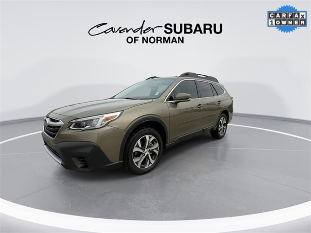 Used 2020 Subaru Outback Limited SUV