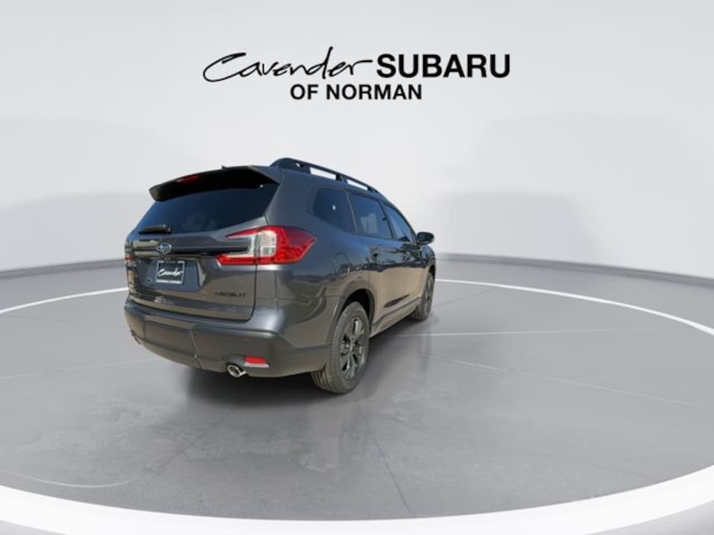 New 2026 Subaru Ascent Premium 7-Passenger SUV
