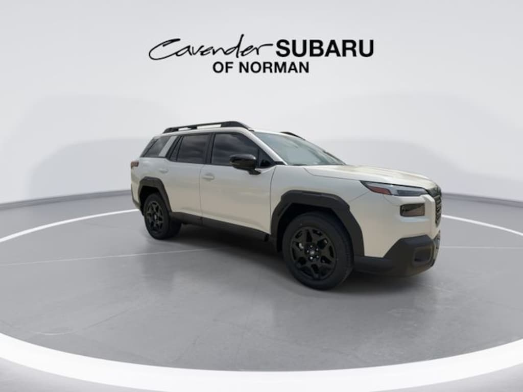New 2026 Subaru Outback Limited SUV