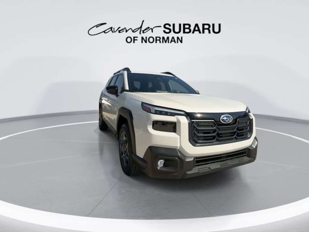 New 2026 Subaru Outback Premium SUV