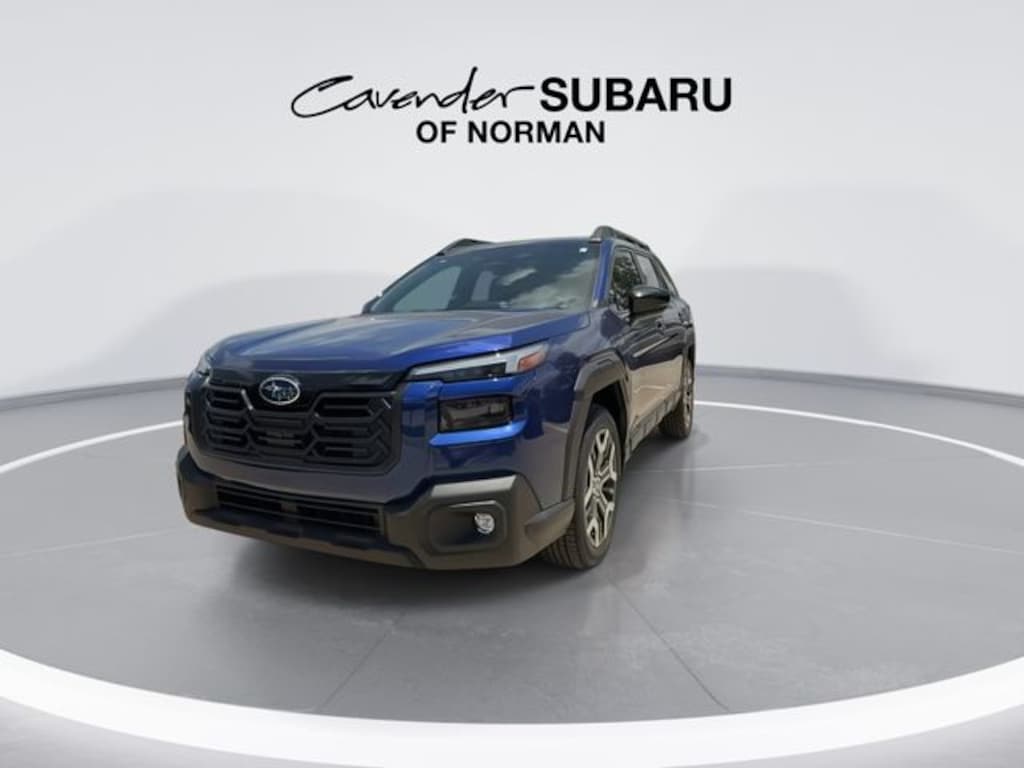 New 2026 Subaru Outback Touring XT SUV