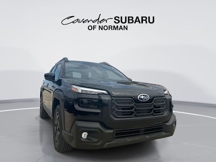 Featured New 2026 Subaru Outback Limited SUV for Sale in OKC