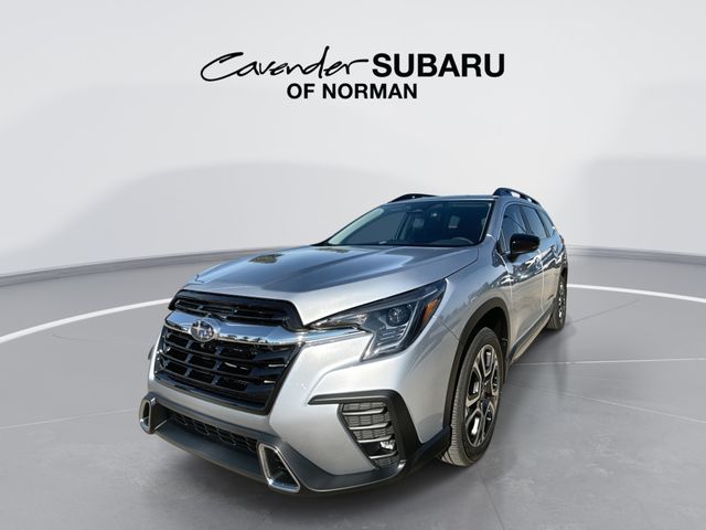 Ice Silver 2027 Subaru Ascent SUV / Crossover All-Wheel Drive Continuously Variable Transmission