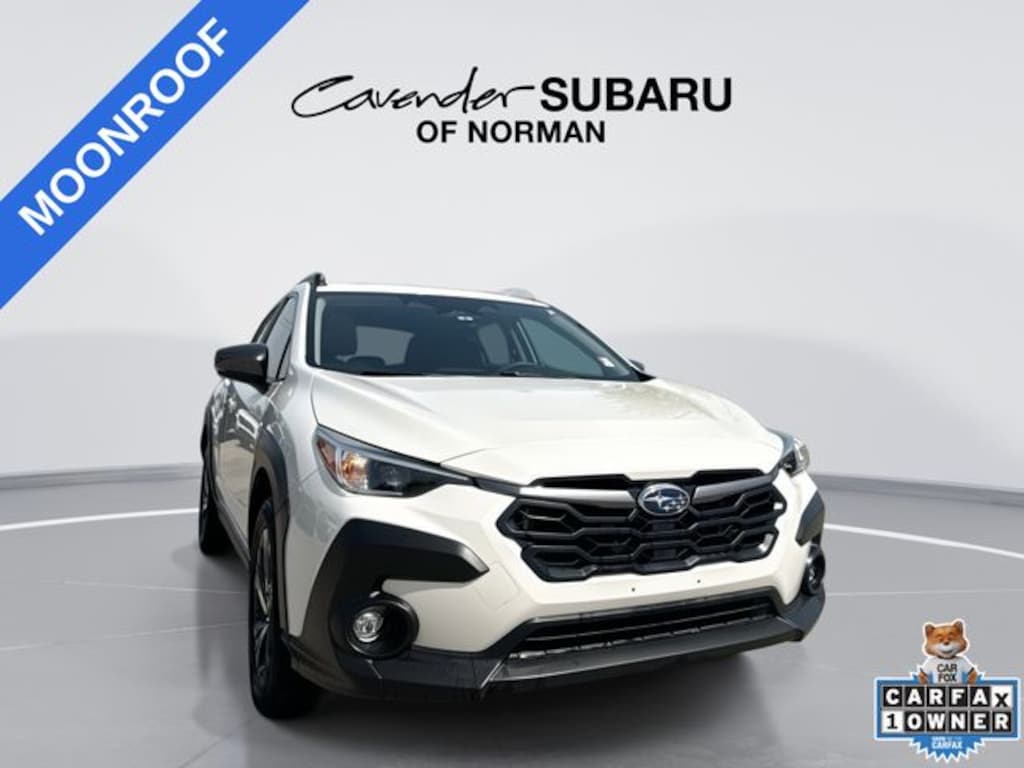 Used 2024 Subaru Crosstrek Premium SUV