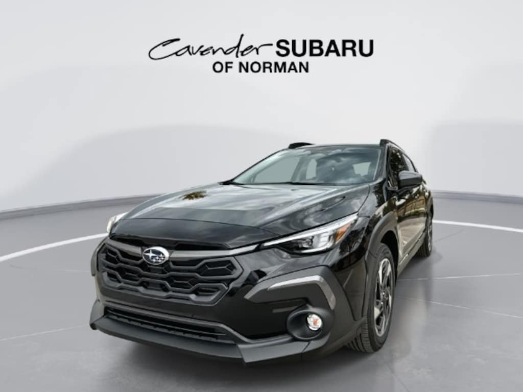 New 2026 Subaru Crosstrek Limited SUV