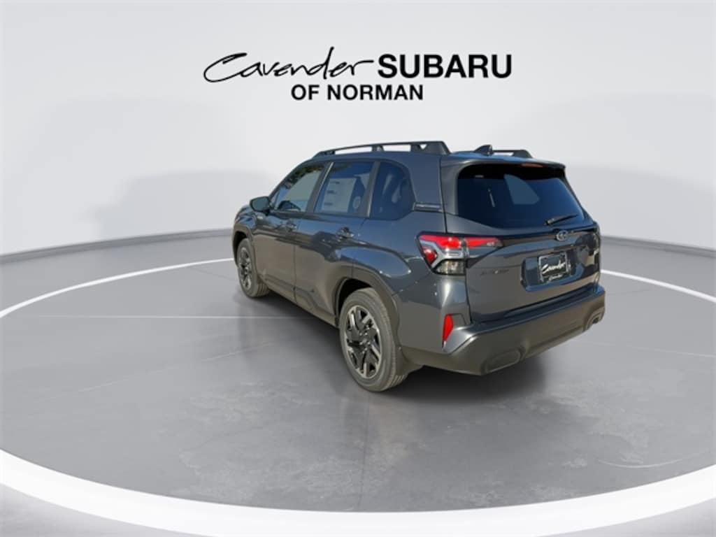 New 2025 Subaru Forester Premium Hybrid SUV