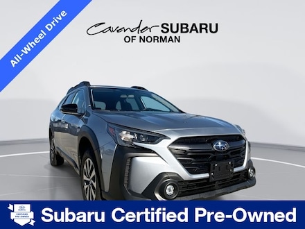 Featured Used 2024 Subaru Outback Premium SUV 4S4BTADC4R3130915 R3130915 for Sale in OKC