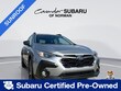  Subaru Crosstrek
