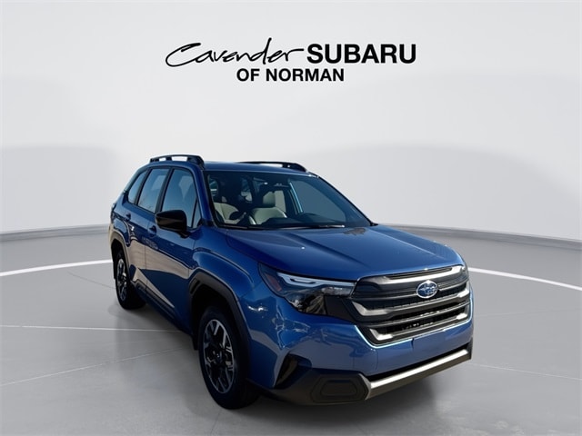 2026 Subaru Forester Base's photo