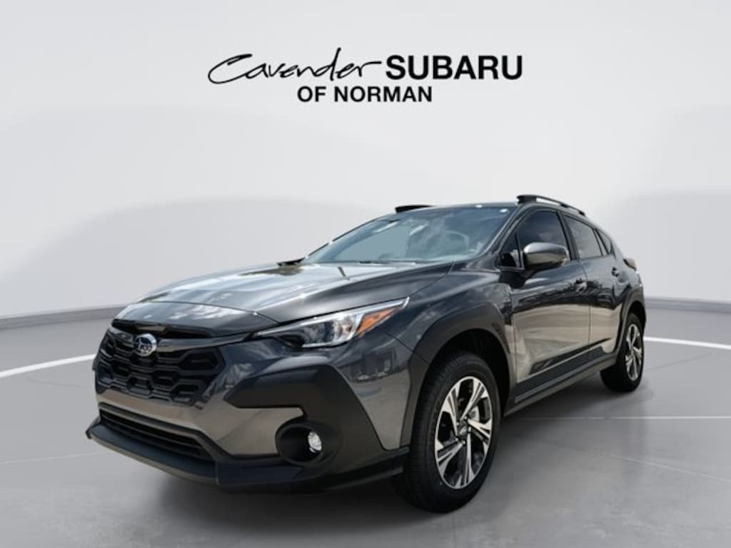New 2026 Subaru Crosstrek Premium SUV